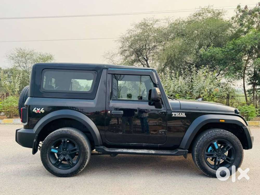 Mahindra Thar Crde 4x4 Bs Iv, 2022, Diesel