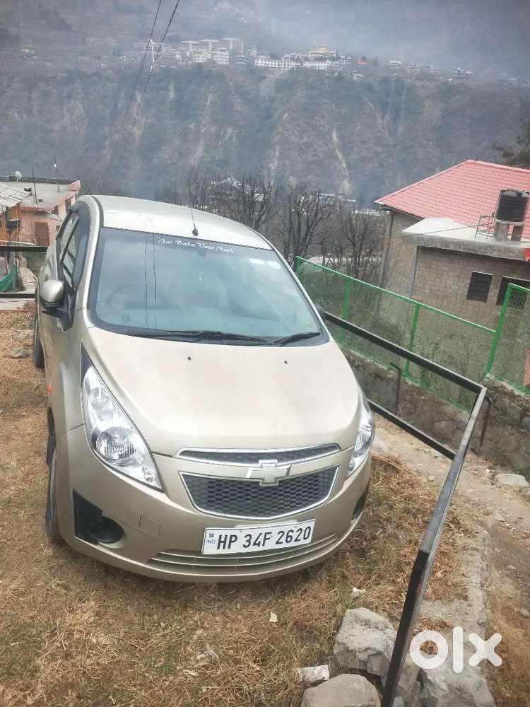 Chevrolet Beat 2010 Petrol 126000 Km Driven