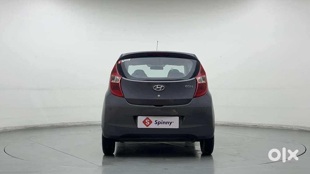Hyundai Eon Magna +, 2017, Petrol