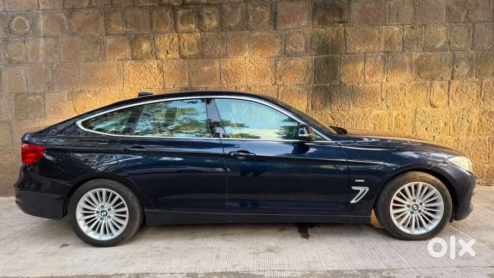 Bmw 3 Series Gt 320d Luxury Line, 2016, Diesel