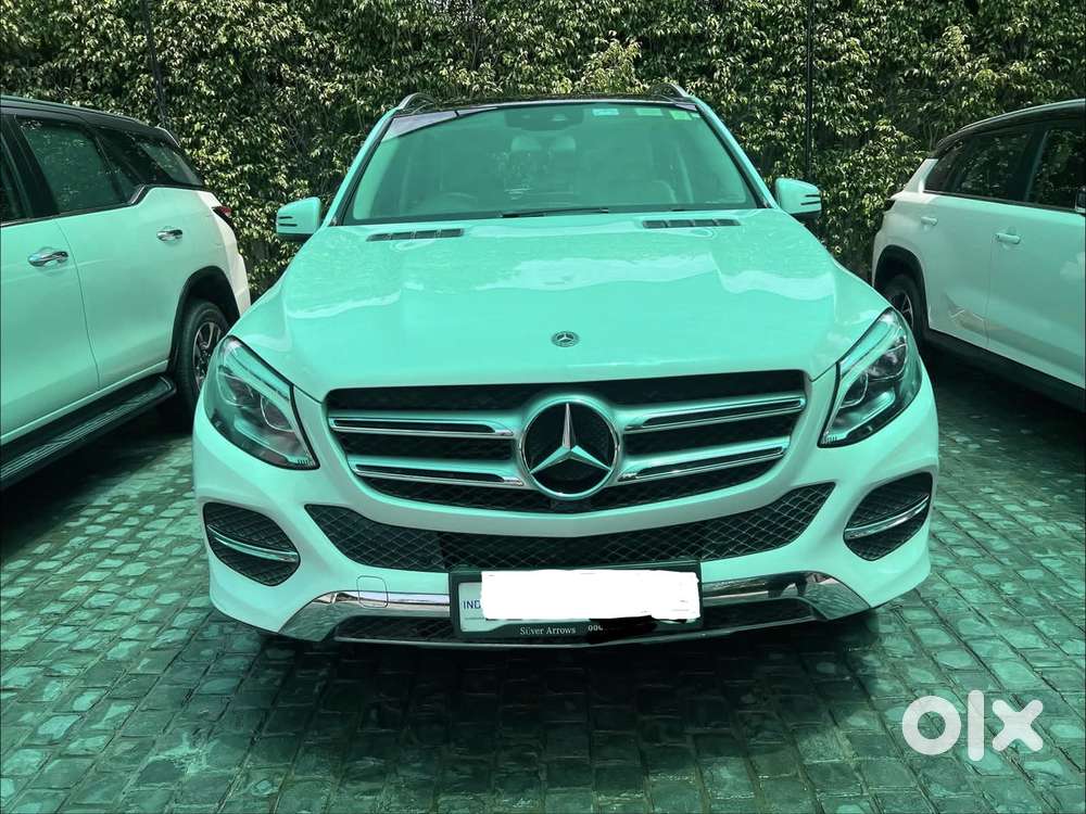 Mercedes-benz Gle Class 2.1 250d 4matic, 2018, Diesel