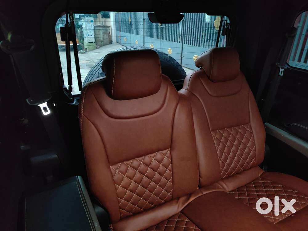 Mahindra Thar Lx 4-str Hard Top At, 2023, Petrol