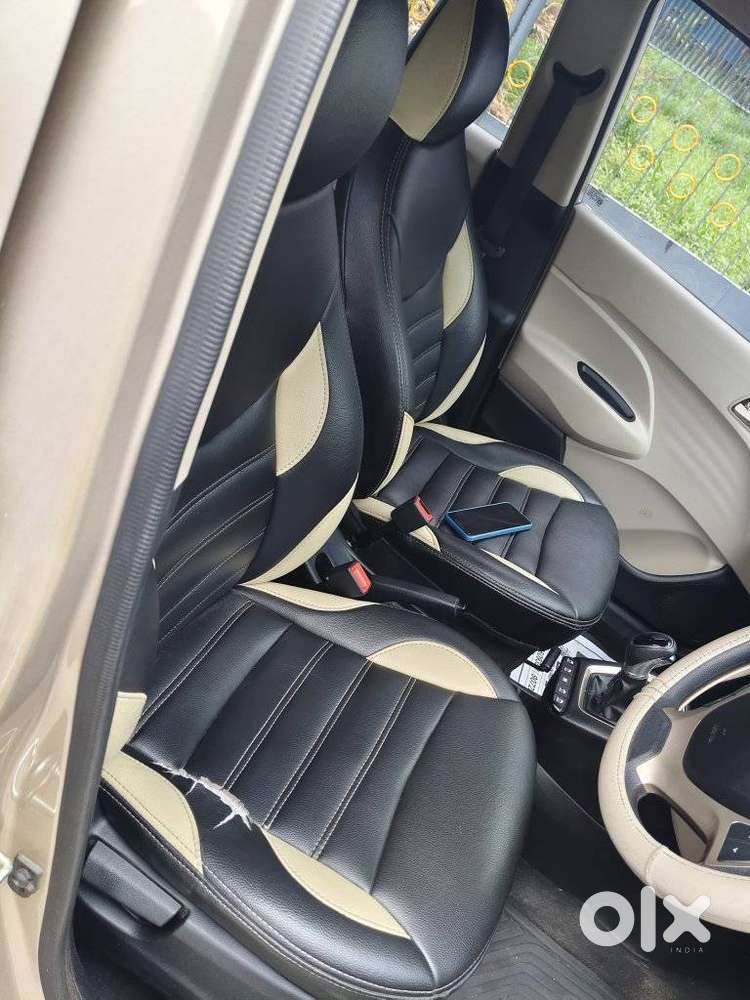 Hyundai Santro Magna Amt, 2019, Petrol