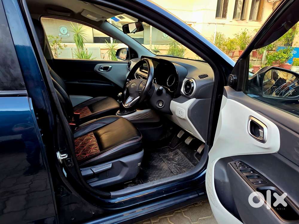 Hyundai Grand I10 Nios Sportz 1.2 Kappa Cng, 2022, Cng & Hybrids