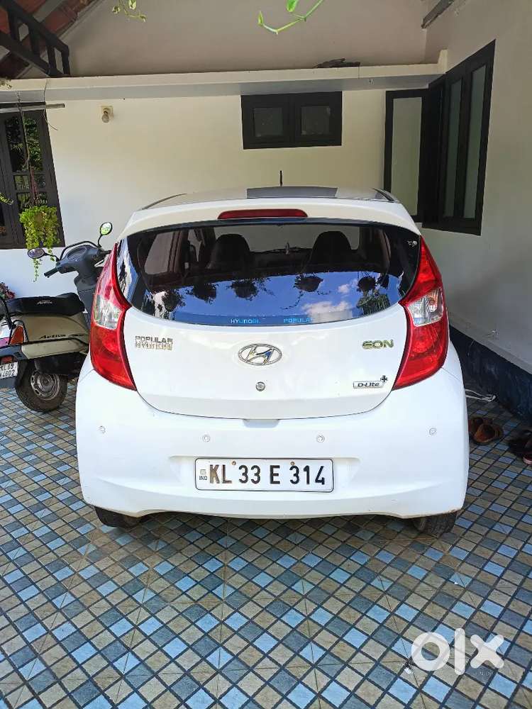 Hyundai Eon D-lite 2013