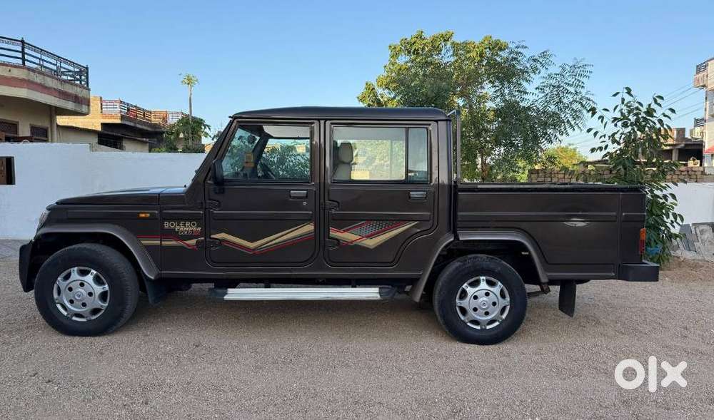 Mahindra Bolero 2.5 Camper Gold Zx, 2023, Diesel