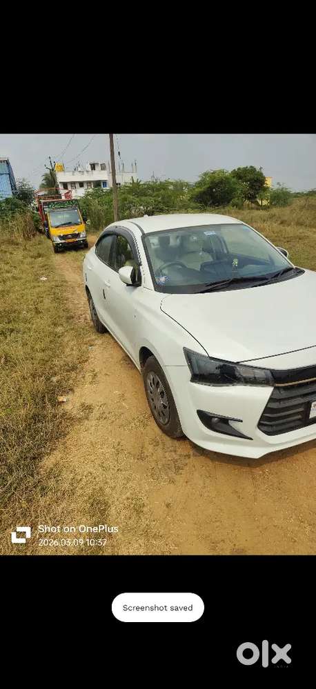 Maruti Dzire Vxi Cng 2025