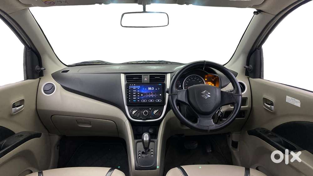 Maruti Suzuki Celerio 2014-2017 Vxi At, 2016, Petrol