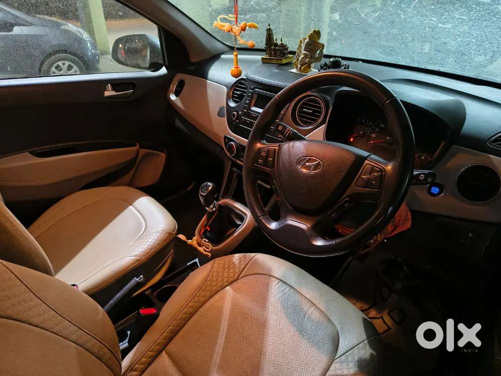 Hyundai Xcent 2015 Petrol 30000 Km Driven