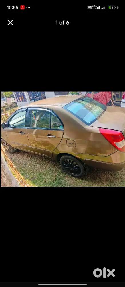 Tata Manza 2013 Diesel