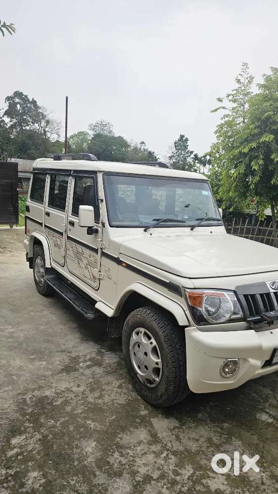Mahindra Bolero 2018 Diesel 96000 Km Driven