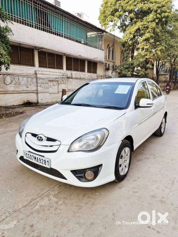 Hyundai Verna 2010-2011 Transform Vgt Crdi, 2011, Diesel
