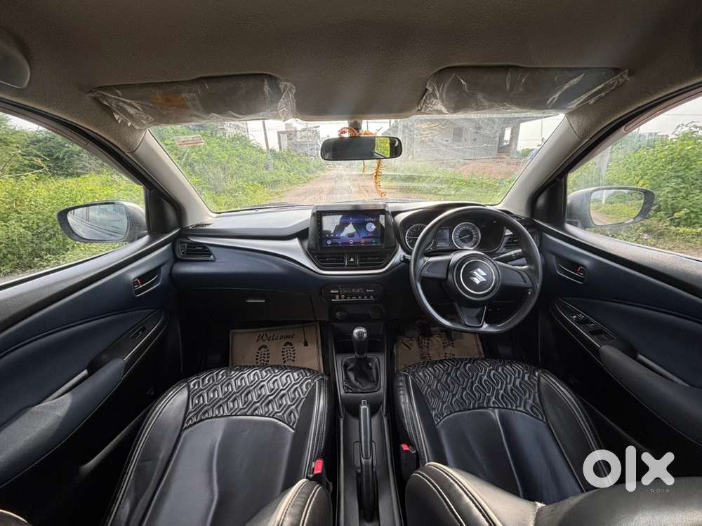 Maruti Suzuki Baleno Petrol 2023
