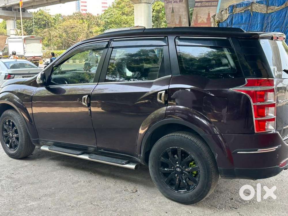 Mahindra Xuv500 2018 Diesel Well Maintained