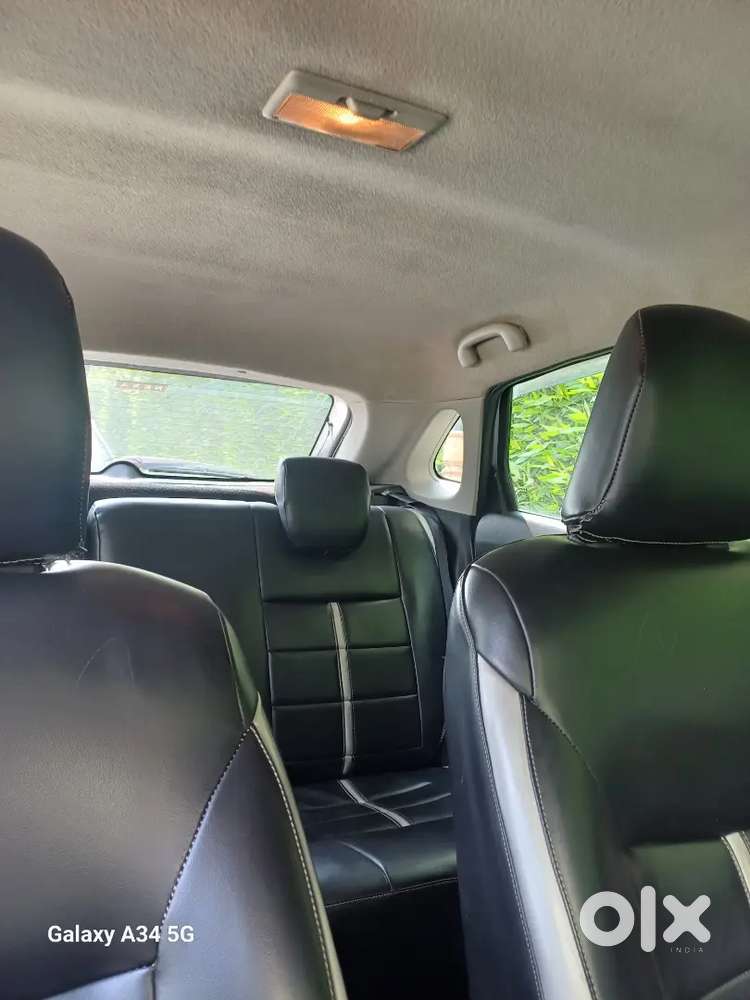 Maruti Suzuki Baleno 2015