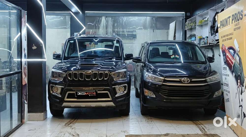 Mahindra Scorpio [ ] 2.2 S9, 2020, Diesel