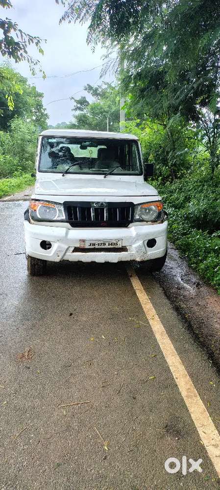 Mahindra Bolero Slx 2012