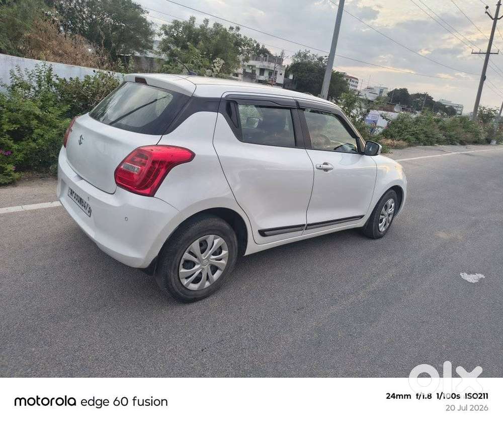 Maruti Suzuki Swift 1.2 Vxi (o), 2022, Petrol