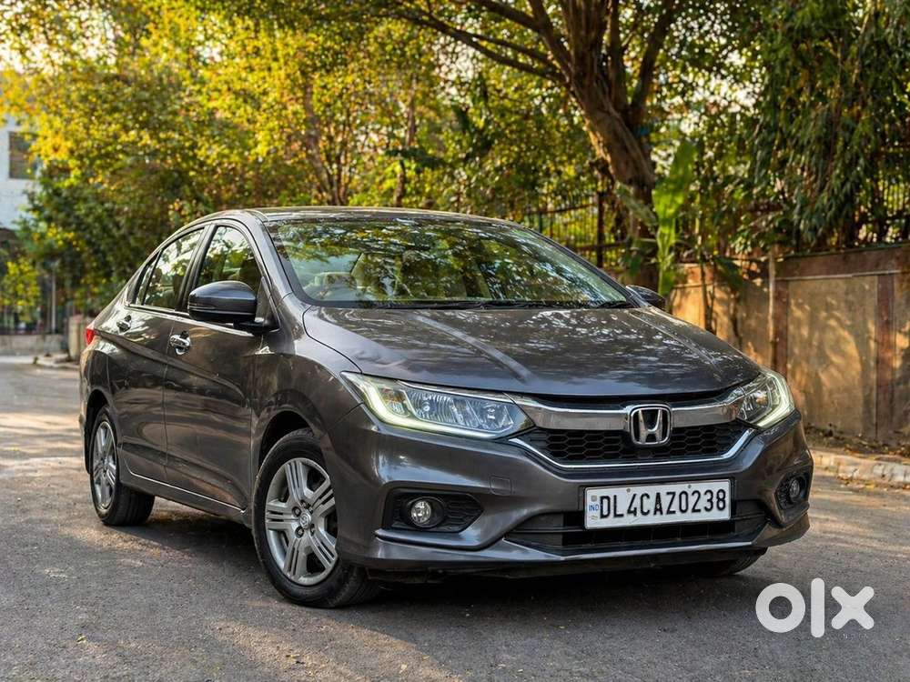 Honda City 2019 Petrol Automatic