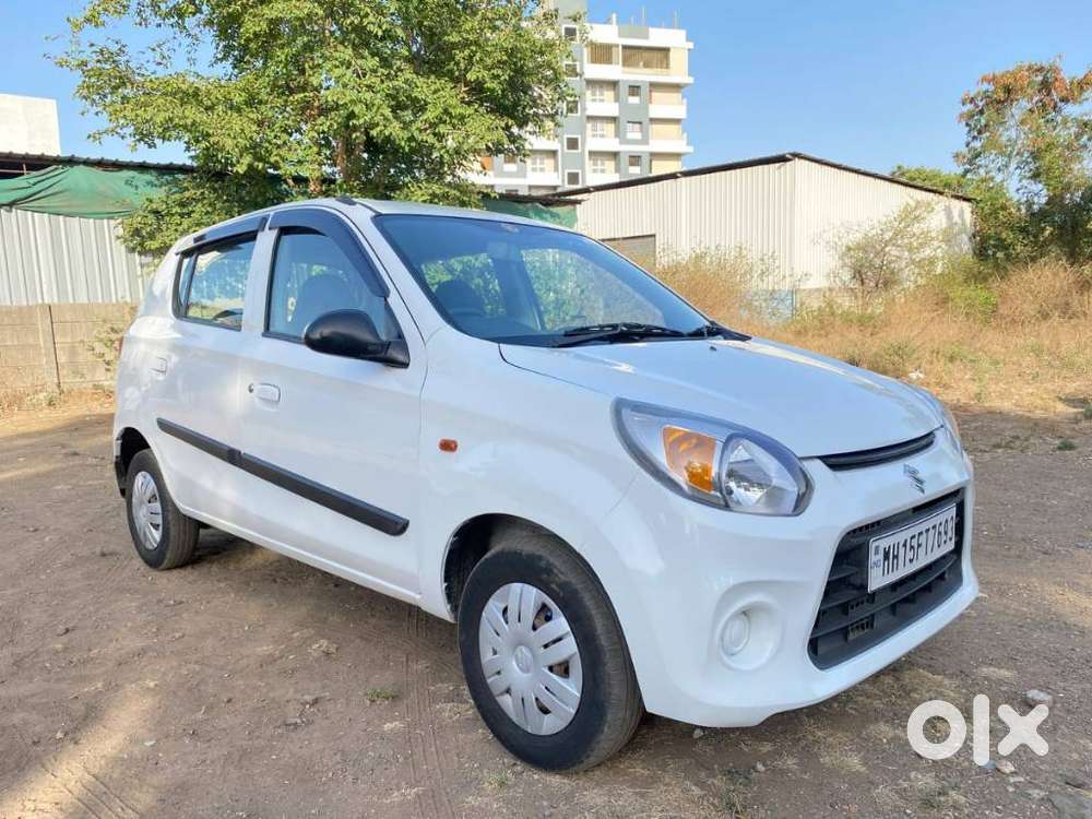 Maruti Suzuki Alto 800 Lxi, 2017, Petrol
