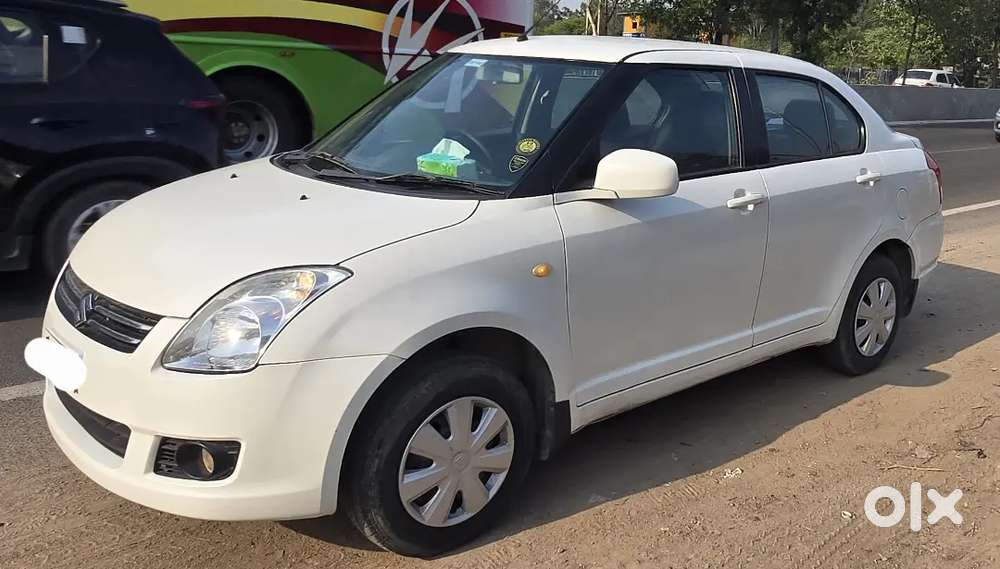 Maruti Suzuki Swift Dzire 2011
