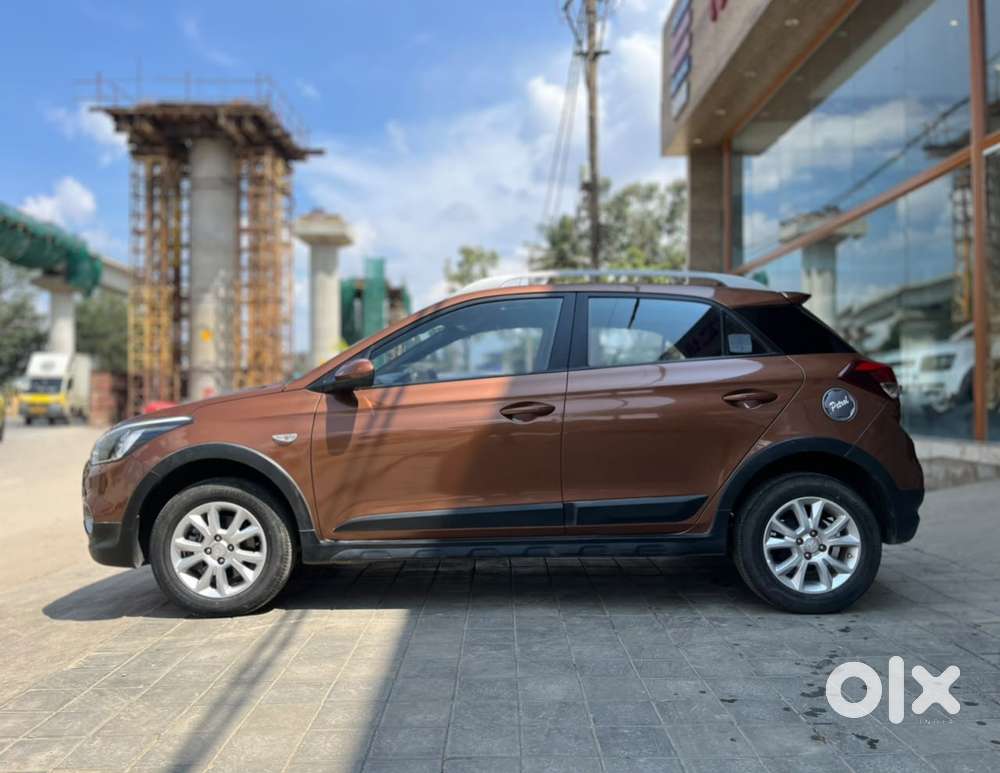 Hyundai I20 Active 1.2 S, 2017, Petrol