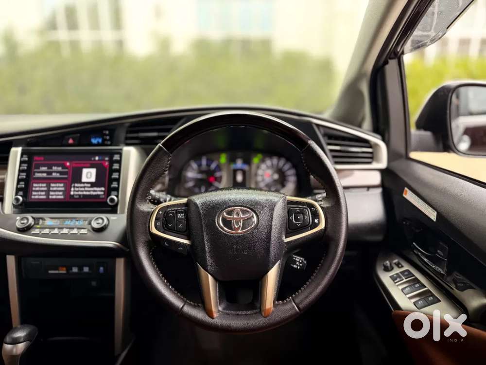 Toyota Innova Crysta, 2021, Diesel