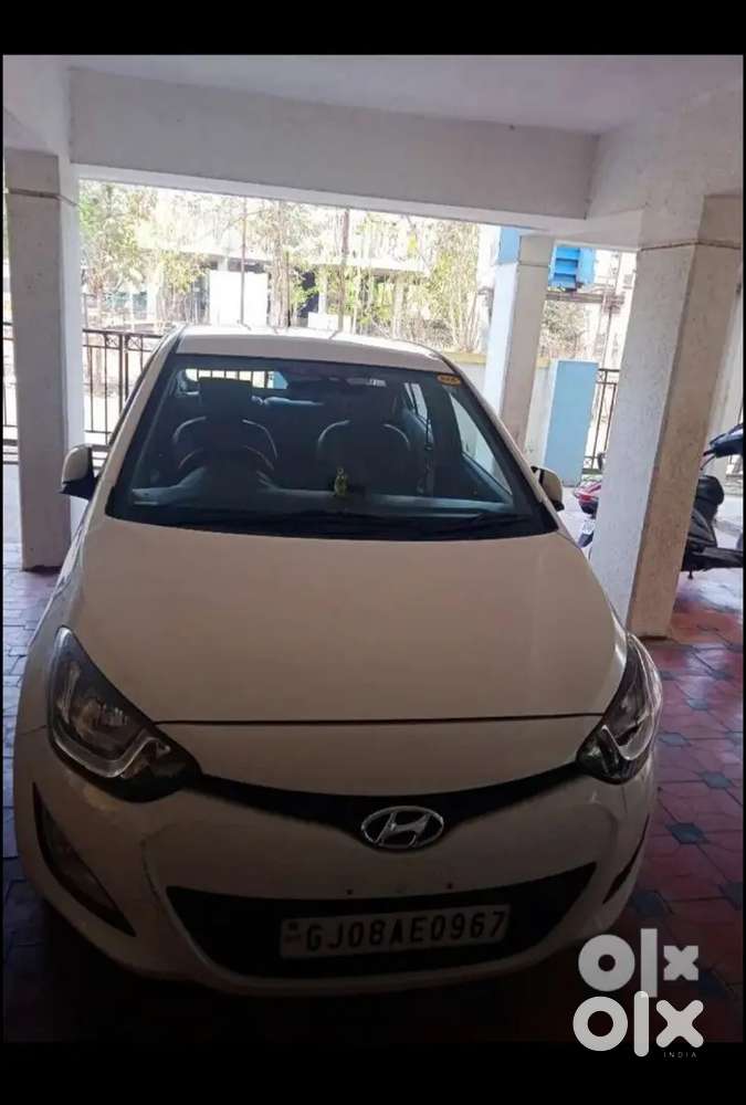 Hyundai I20 2012 Diesel Well Maintained,need To Sale Urgent