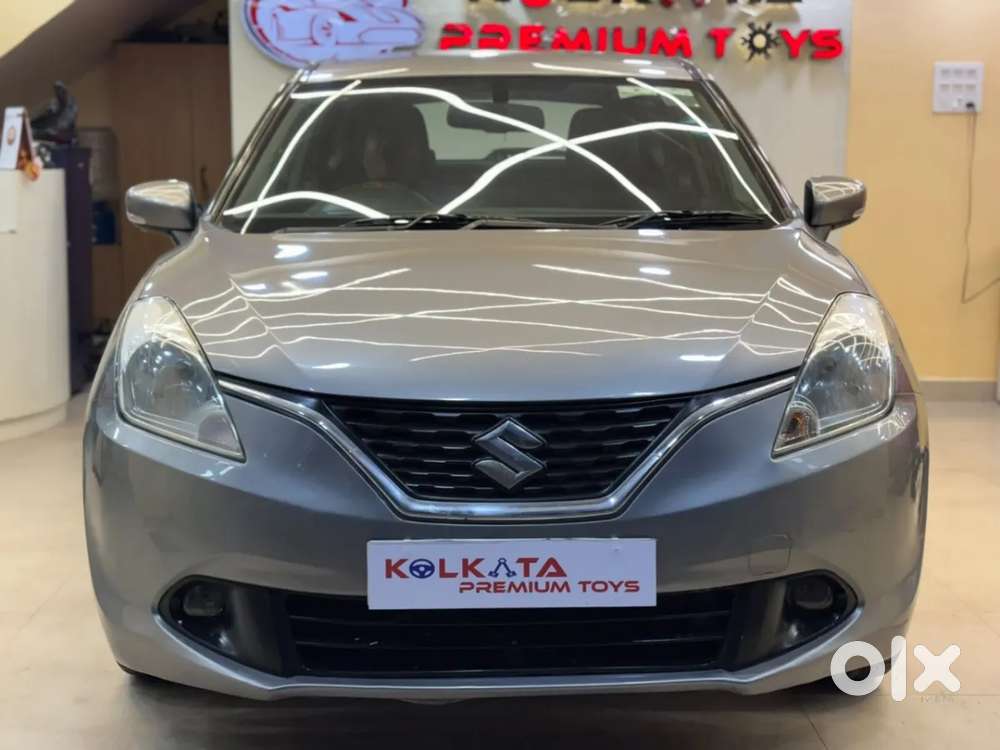 Maruti Suzuki Baleno Maruti-suzuki-baleno-delta-diesel, 2017, Diesel