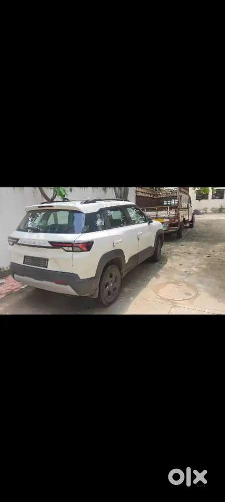 Maruti Brezza 2022 Drive