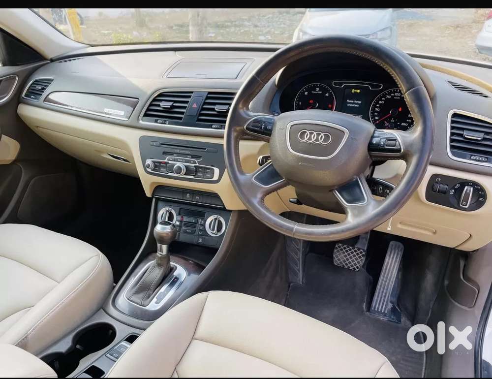 Audi Q3, 2014, Diesel