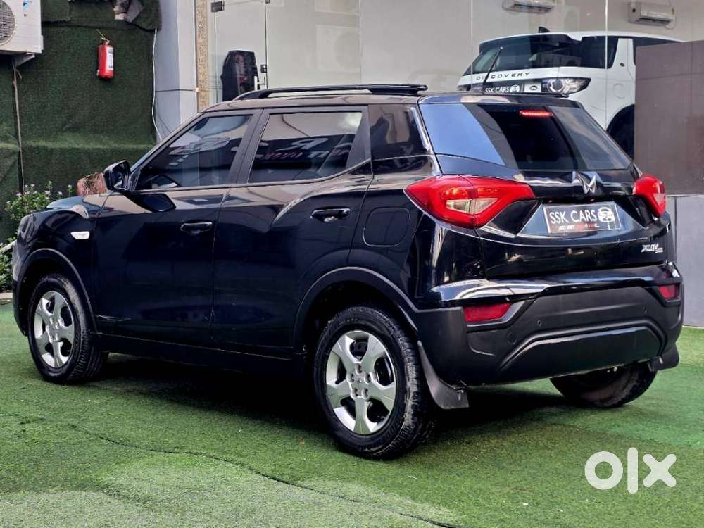 Mahindra Xuv300 W6, 2024, Petrol