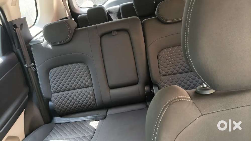 Tata Safari Kryotec Xt 2021