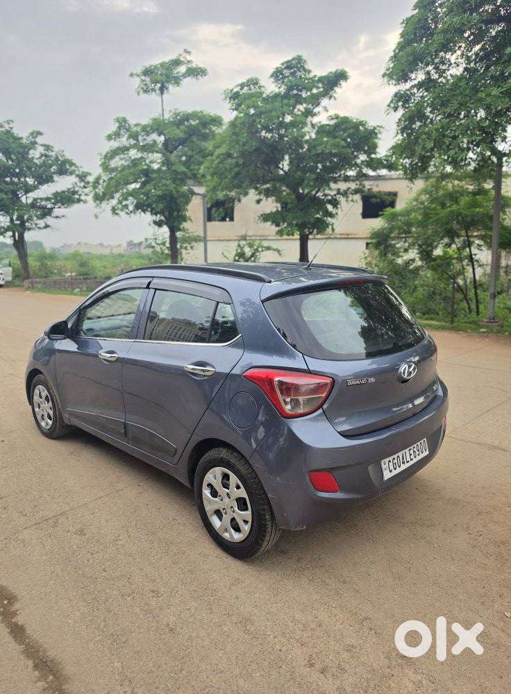 Hyundai Grand I10 Sportz(o) 1.2 Mt, 2016, Petrol
