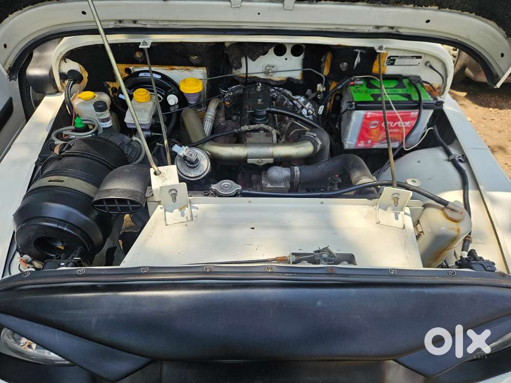 Mahindra Thar 2010-2015 4x2, 2014, Diesel