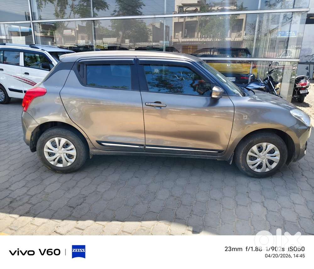 Maruti Suzuki Swift 2020 Petrol Well Maintained