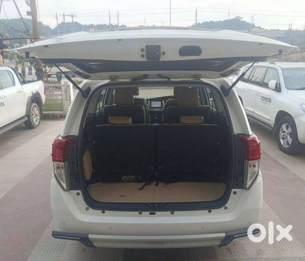 Toyota Innova Crysta 2.4 Z 7 Str, 2021, Diesel