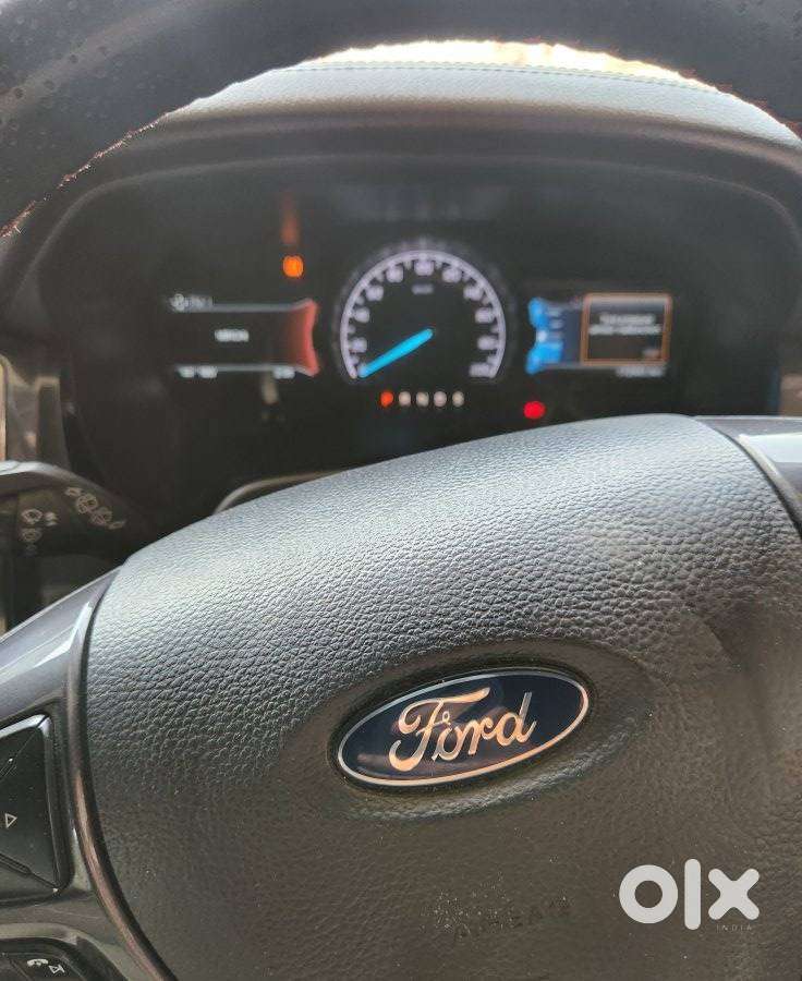 Ford Endeavour 3.2 Titanium At 4x4, 2016, Diesel