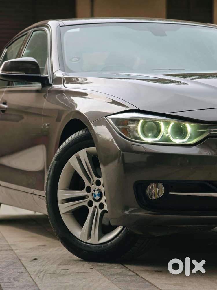 Bmw 3 Series 2015 Diesel Well Maintained