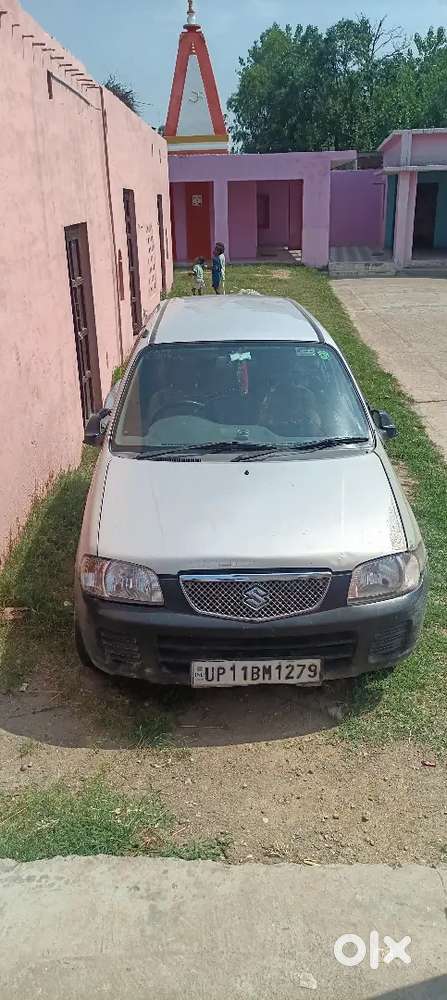 Maruti Suzuki Alto 2009 Lx