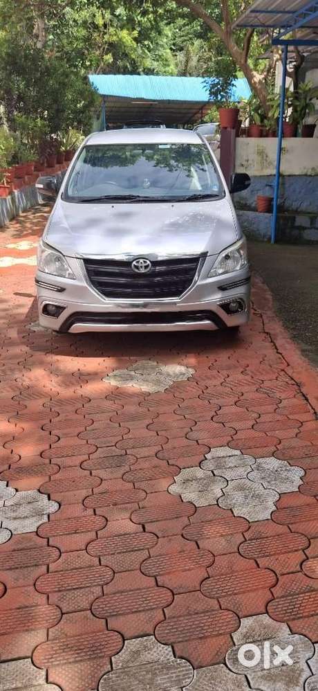 Toyota Innova 2.5 V 7 Str, 2013, Diesel