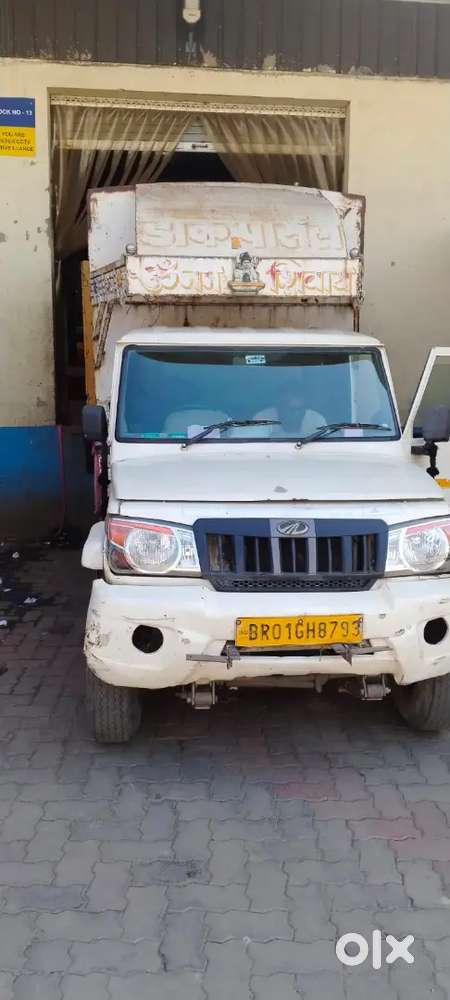 Mahindra Bolero Pik-up 2020 Diesel 250000 Km Driven