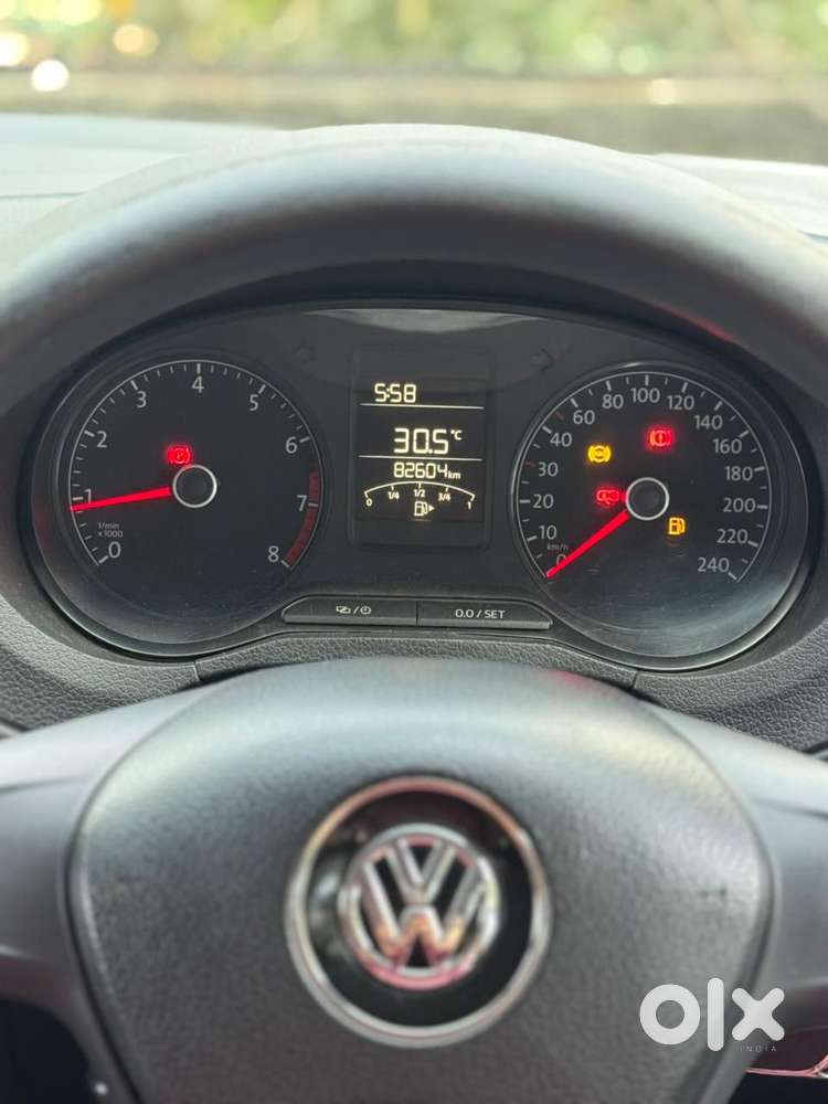 Volkswagen Polo 1.0 Mpi Trendline, 2019, Petrol