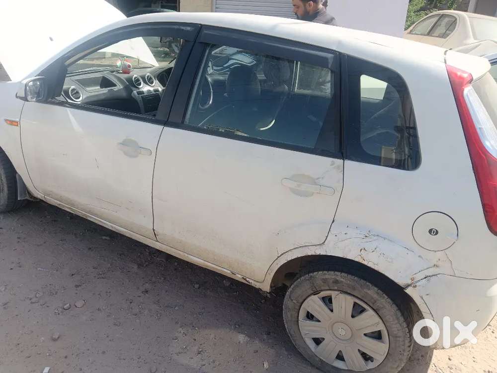 Ford Figo 2010 Diesel 210000 Km Driven