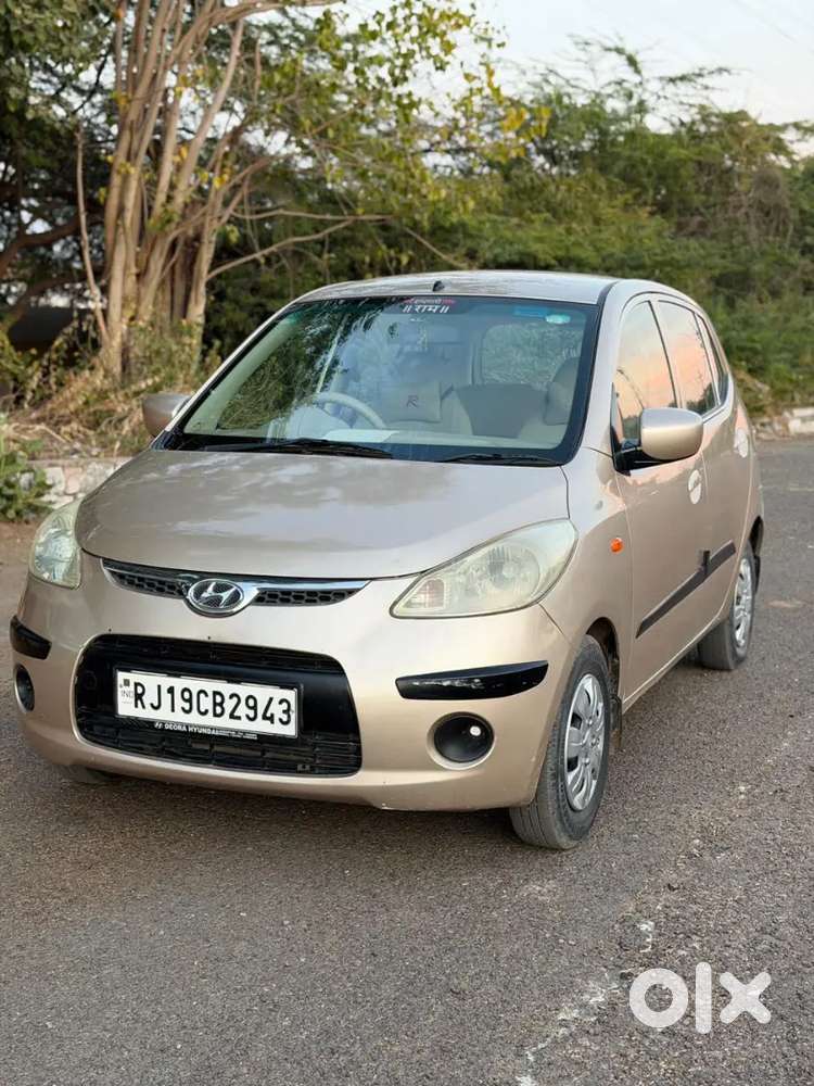 Hyundai I10 2009 Petrol Well Maintained