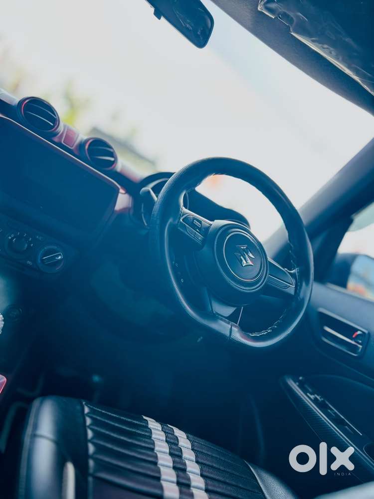 Maruti Suzuki Swift 1.2 Vxi (o), 2022, Petrol