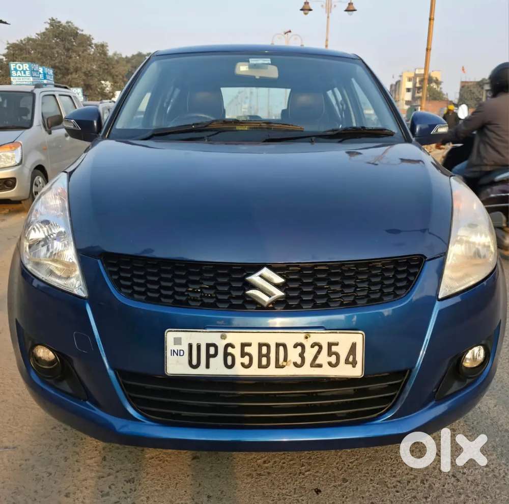 Maruti Suzuki Swift 2012 Petrol Well Maintained