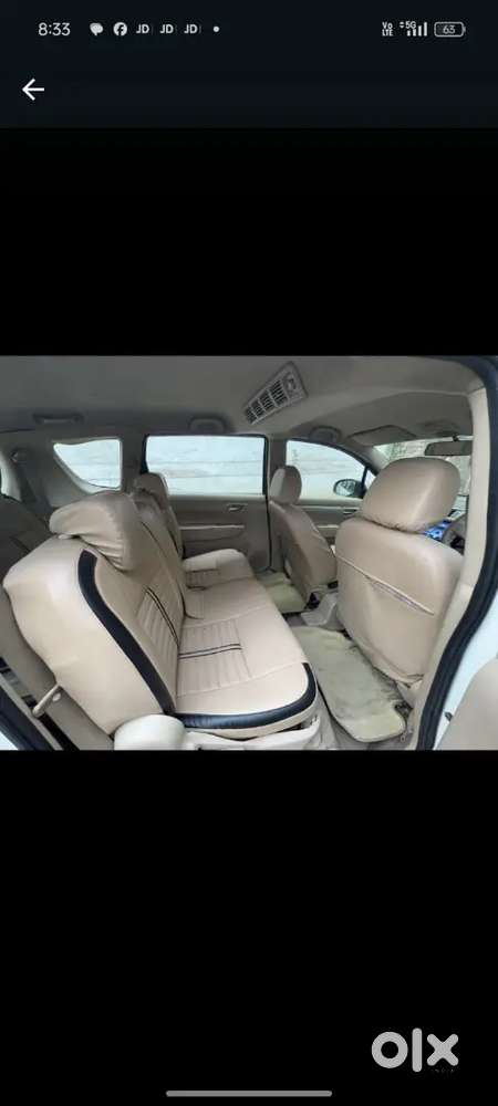 Maruti Suzuki Ertiga Vdi 2012