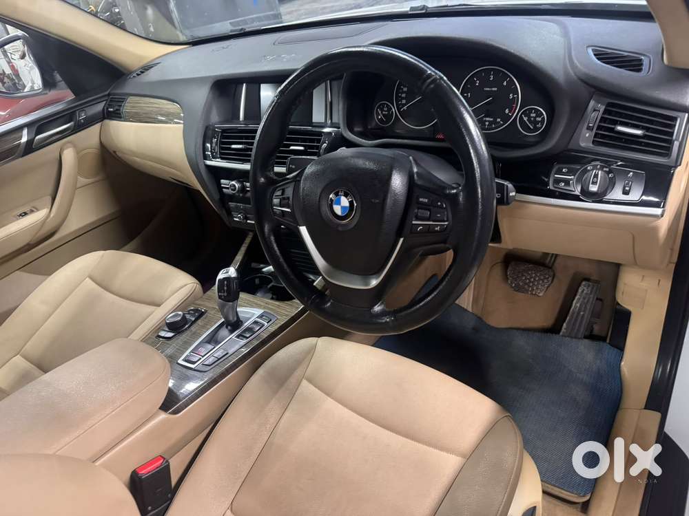 Bmw X3, 2017, Diesel