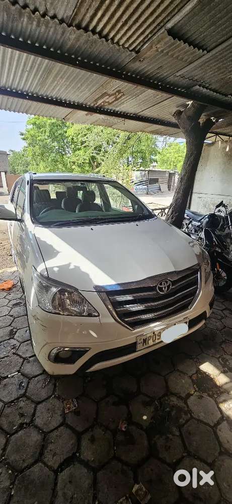 Fast Dealolx Ki Sabse Sasti Toyota Innova 2014 Diesel 158046 Km Driven